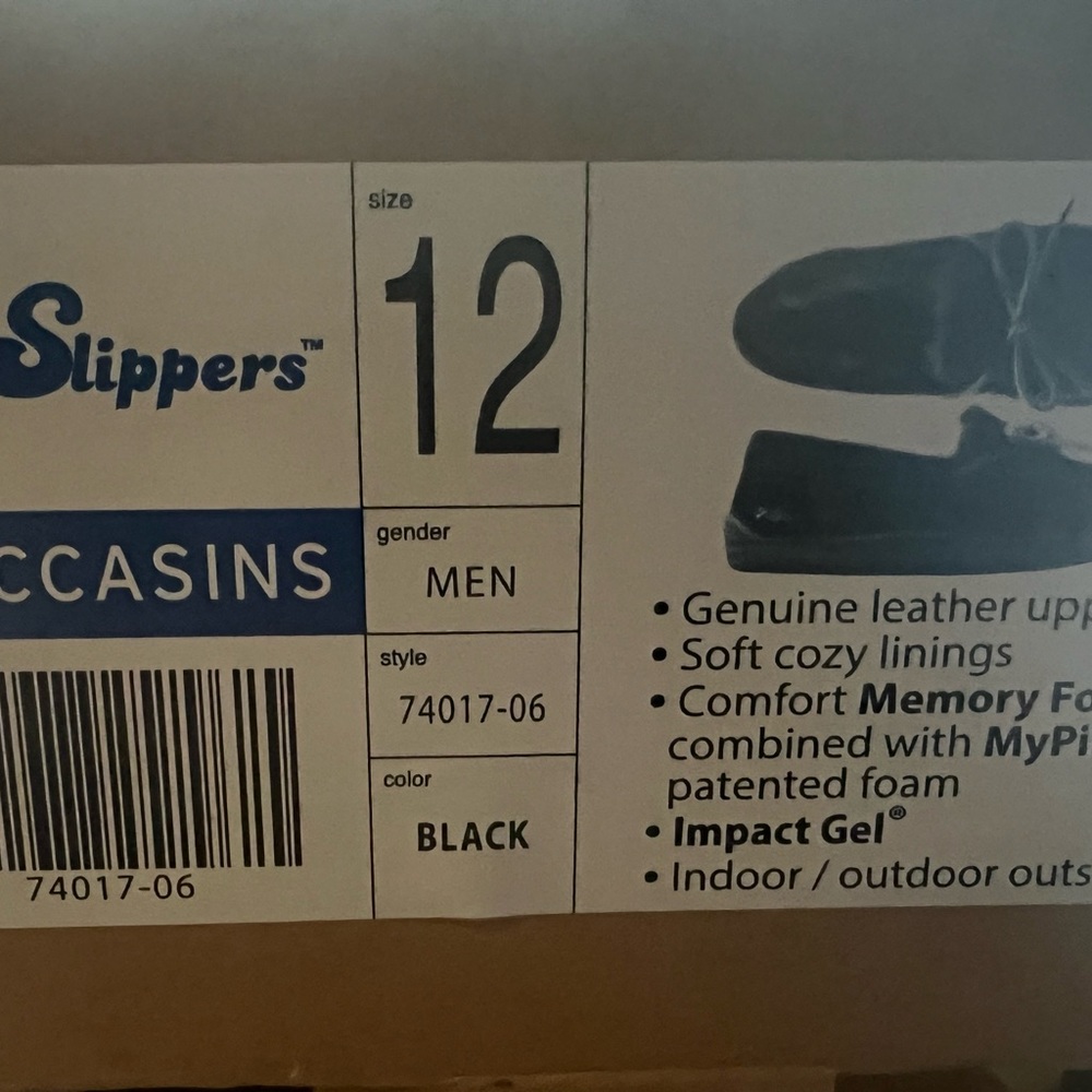 My Slippers